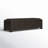 Banc de rangement en osier / rotin Offerman