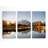 Landing on Snake River - Image multi-pièces sur toile-24010708