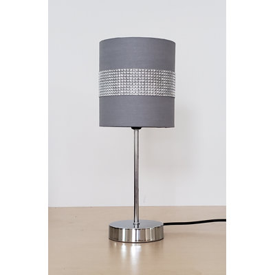 Blandy Metal Table Lamp