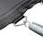 Audiohome Round Backyard Trampoline with Safety Enclosure