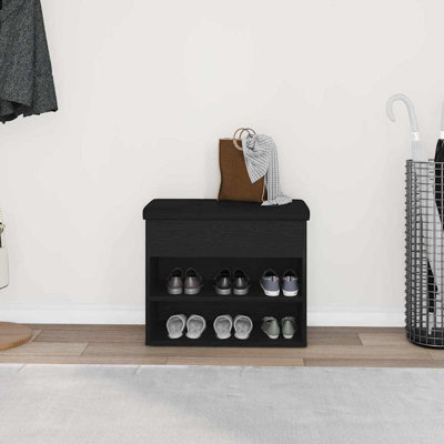 6 Pair Shoe Storage Cabinet