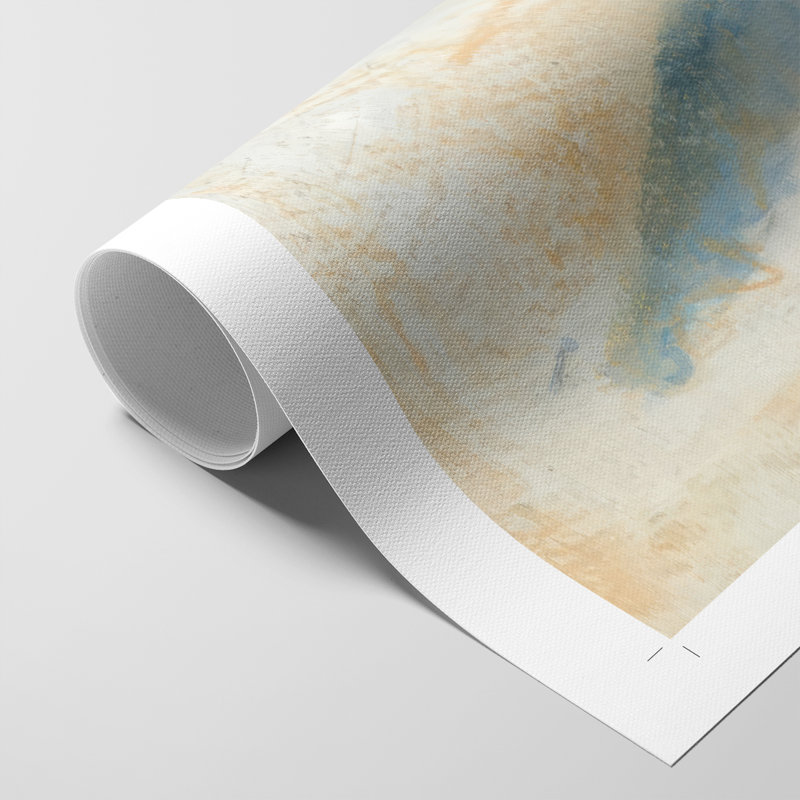Cracking Open II - Impression sur toile seulement - NON CADRE, H 48 po x l 32 po