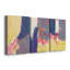 Flim Flam I - ensemble de 3 toiles tendues-1544741049