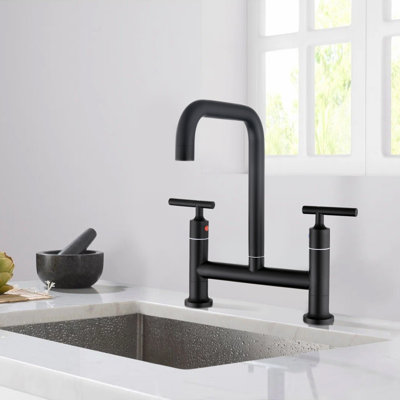 BATHLET Kitchen Faucet Side Spray