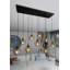 Cadesha 9 - Light Black Pendant-1108361584