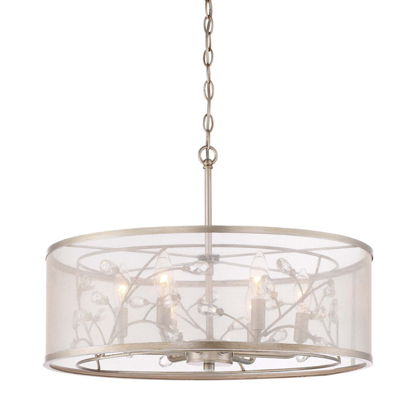 Lustre 6 lumières
