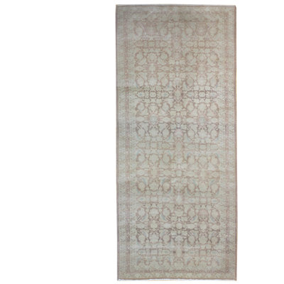 Herati One-of-a-Kind 3'11" X 9'9" Area Rug