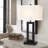 Leanore Metal USB Table Lamp-97628873-97628870