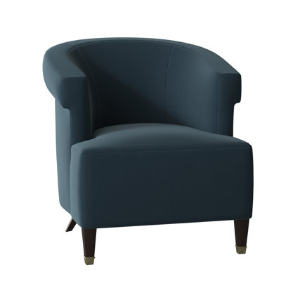 Madame Upholstered Barrel Chair