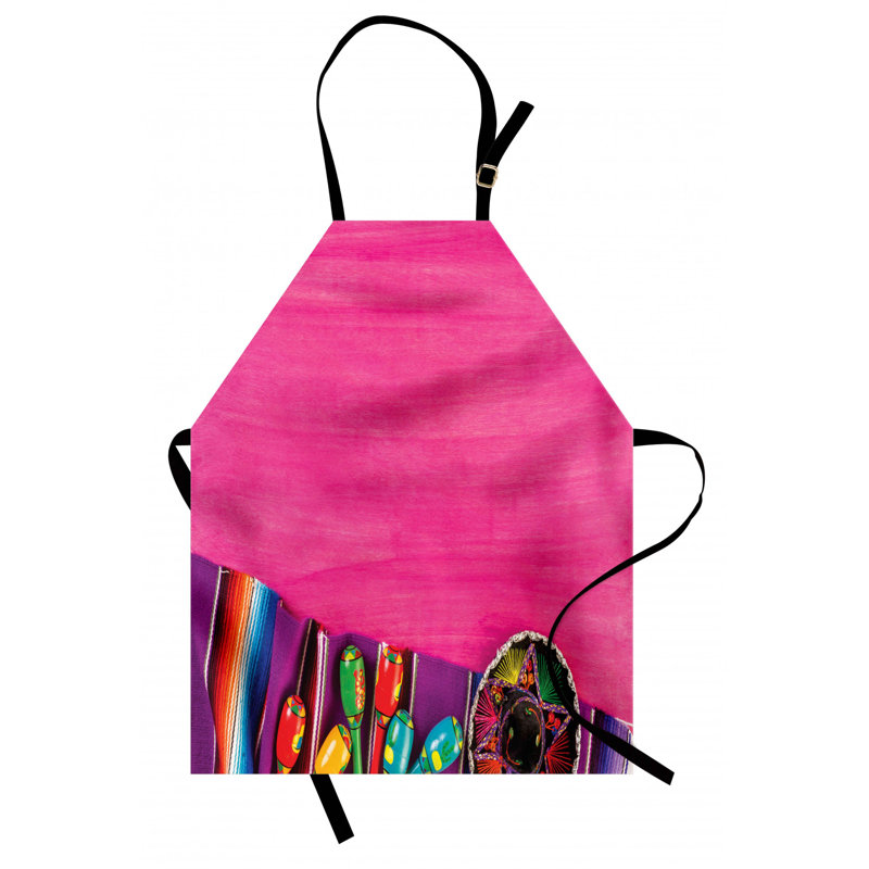 Tablier de mexique