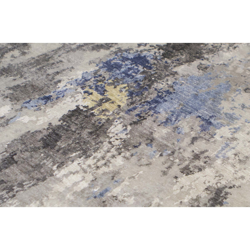 Abstract Area Rug, Rectangle 2' x 3' Incorrect