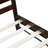 Bed With Headboard And Footboard,Rubber Wood Bed-2146521071
