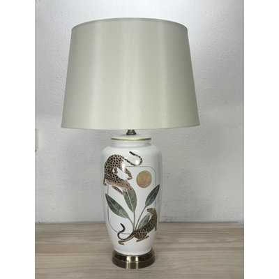 Ceramic Table Lamp