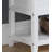 Bench With Shoe Storage White