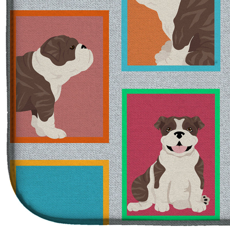 Tapis de séchage