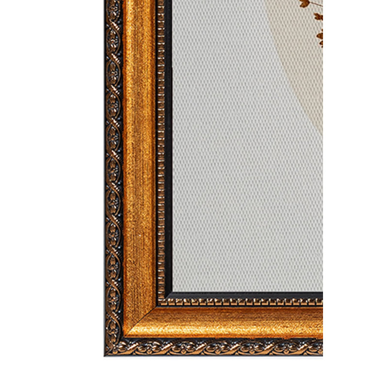 Superbe peinture sur toile, 15,7 po x 23,6 po | 50% polystyrène et 50% toile polyester, épaisseur: 1,2 po | Facile à suspendre au mur avec pièce arrière | Parfait pour les amateurs de décoration intérieure et d'art