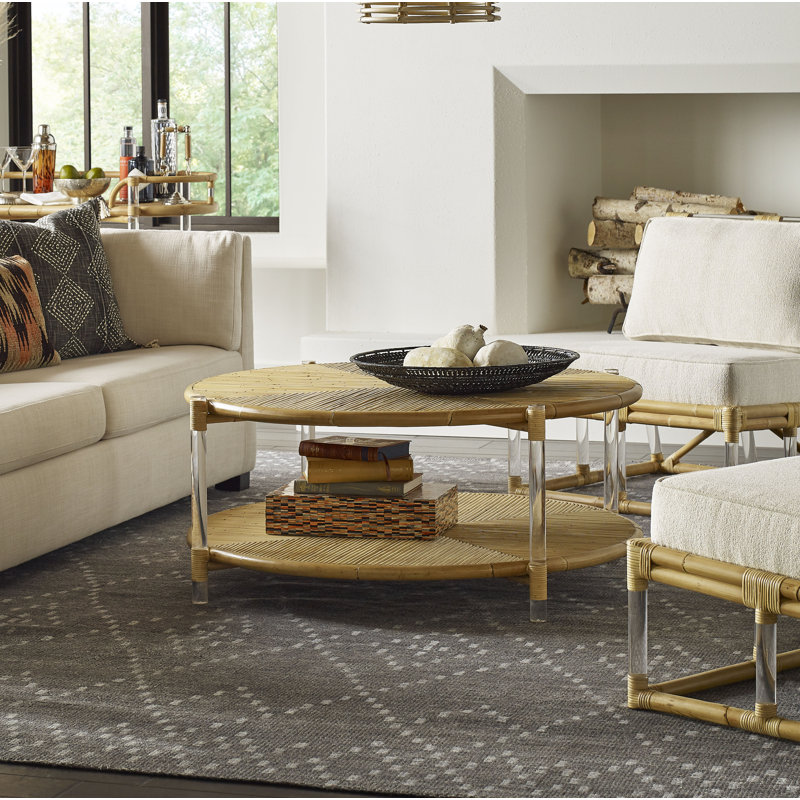 Sea Cliff Coffee Table
