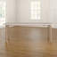 Aberdeen Oak Solid Wood Dining Table