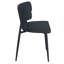 Chaise d'appoint rembourrée Lewell-2050500952