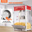 Machine à maïs soufflé 1615W 16 oz Popcorn Popper Machine