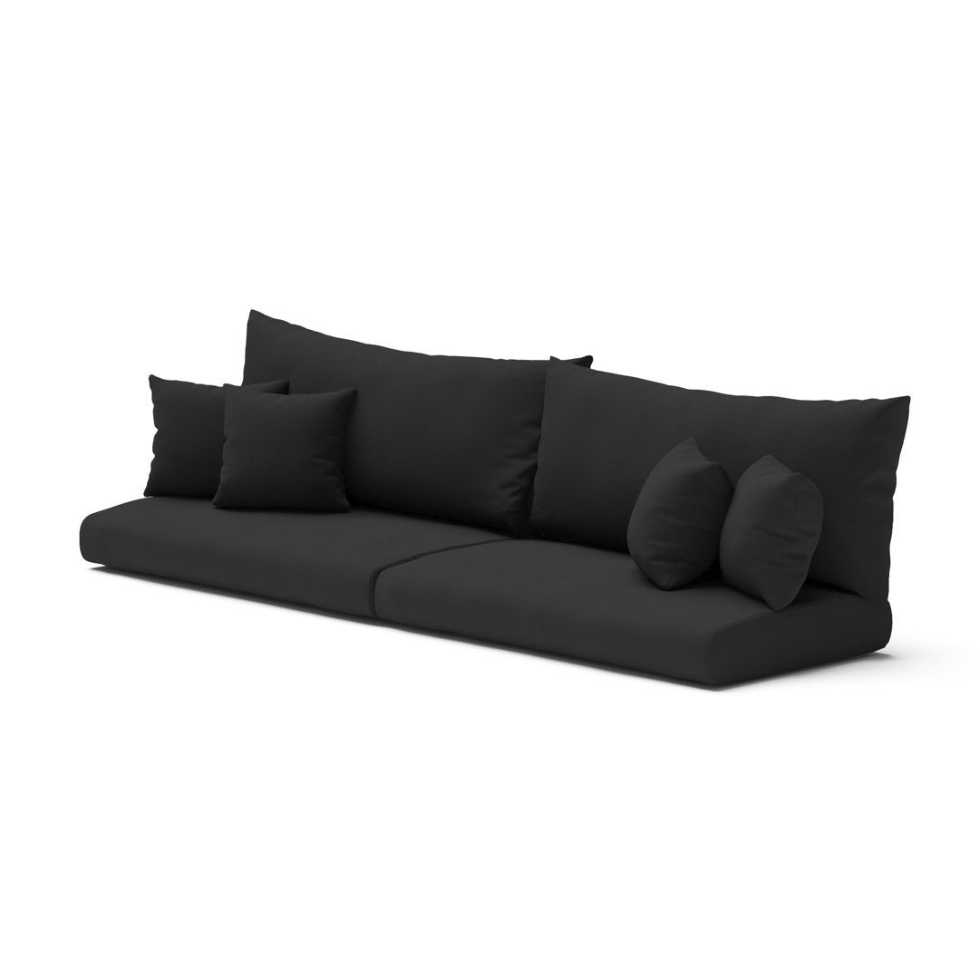 Outdoor Sunbrella Sofa Cushion Cover RST Brands
