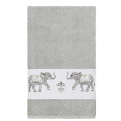 Quinn Turkish Cotton Midweight Bath Towel