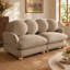 Canapé en chenille Veloria Comfy-94530418