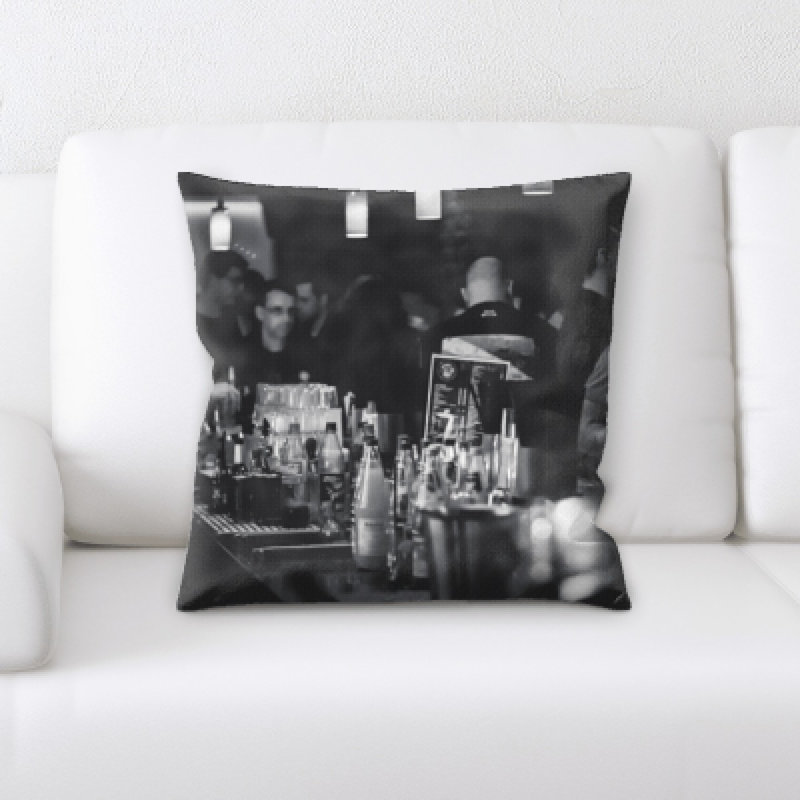Coussin décoratif Driscoll