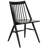 Kloss Solid Wood Slat Back Side Chair-1545482071