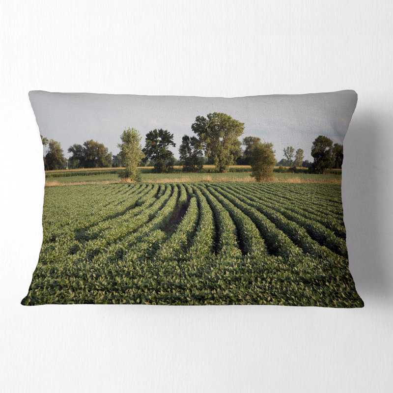 Coussin lombaire imprimé Wisconsin