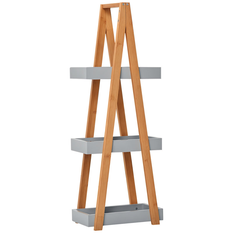 Marianita Freestanding Bathroom Shelves