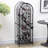 Bottle Wrought Iron Wine Rack