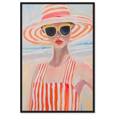 Reproduction d'art moderne sur toile Art Remedy