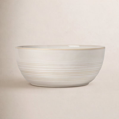 Naveen Serving Bowl
