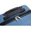 Ensemble de valises 2 pièces, valise légère en ABS, roues pivotantes-130040269