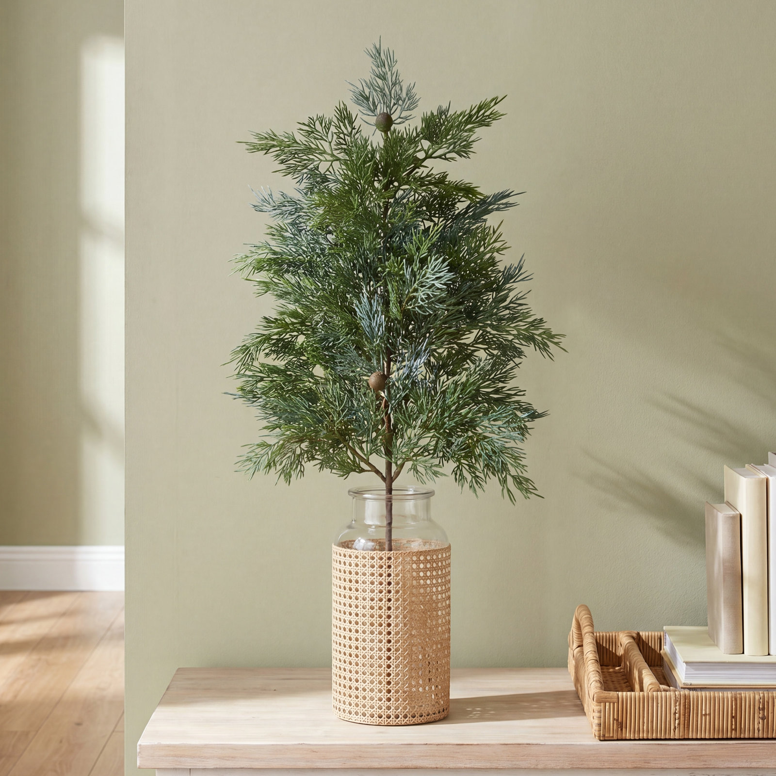 Cedar Floral Stems