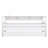 Wood Daybed With 2 Trundles, 3 Storage Shelves, 1 Light For Free And USB Charging-104838802