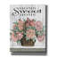«Home Sweet Home Peony» par Cindy Jacobs, art mural sur toile-980569556