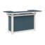 Outdoor Rectangle Bar Table-748196280