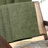 100% Blackout Linen Textured  Curtains Farmhouse Thermal Insulated Pocket Back Tab Full Light Blocking 2 Panel-1926543860-1926543862