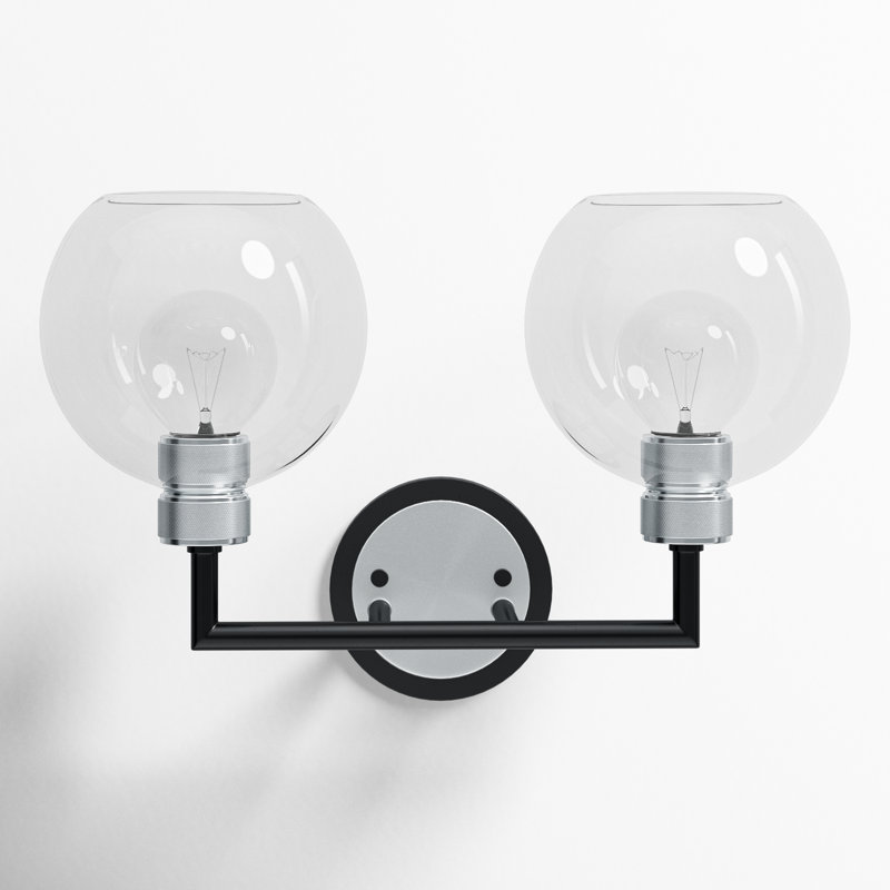 Davian 2 - Light Dimmable Vanity Light