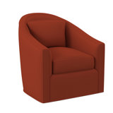 Academy Swivel Barrel Chair