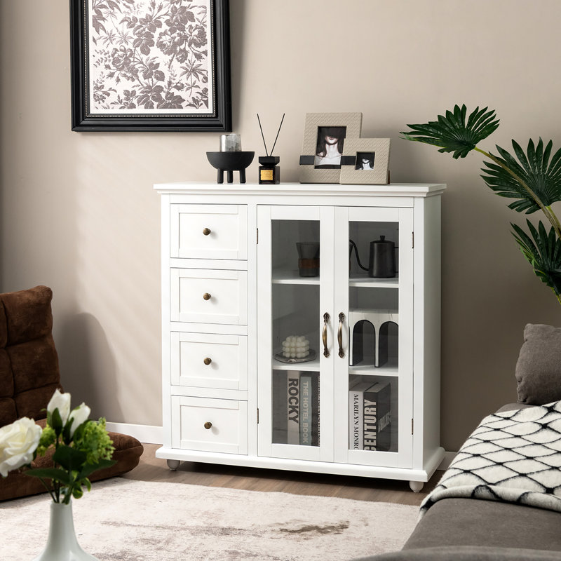 Nahant 36'' Sideboard, White