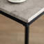 Bryceland C Shape Side Table