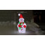 Décoration de Noël 25 po en acrylique de qualité commerciale