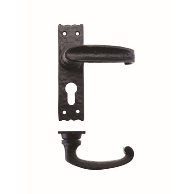 Lock Door Handle