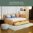 Jazamine Upholstered Daybed-1732833329
