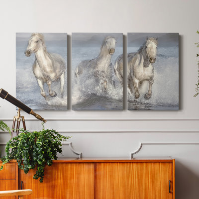 " Running Wild " 3 - Pieces