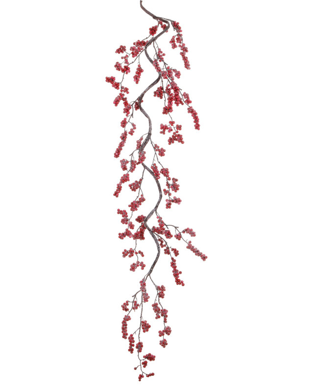 BERRY CURLY GARLAND