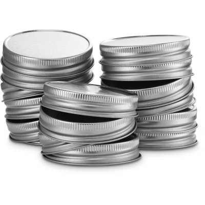 Kook 16 - Piece Silicone Lid Set